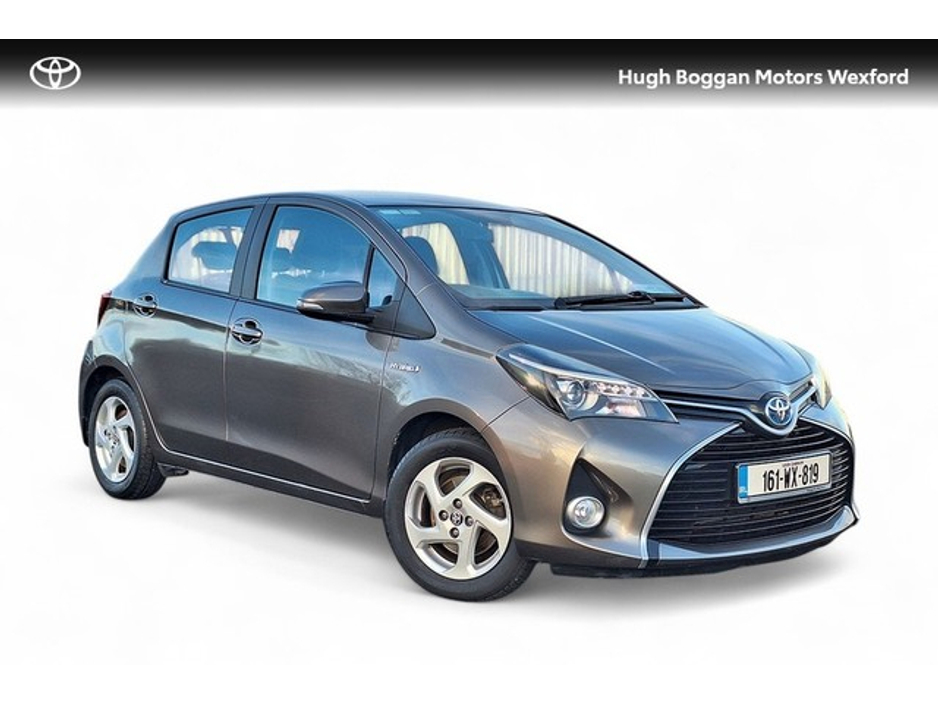 2016 Toyota Yaris HYBRID LUXURY IRISH CAR! €14,995