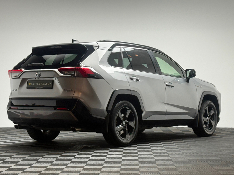 2022 Toyota Rav4 RAV4 HYBRID SPORT €41,990