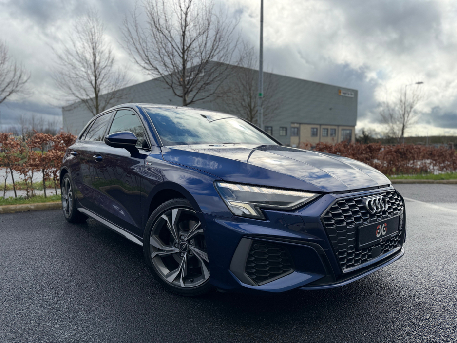 2021 Audi A3 - image 7