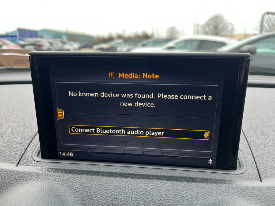 2019 Audi A3 S-LINE SPORTBACK 1.6 DIESEL MANUAL €21,950