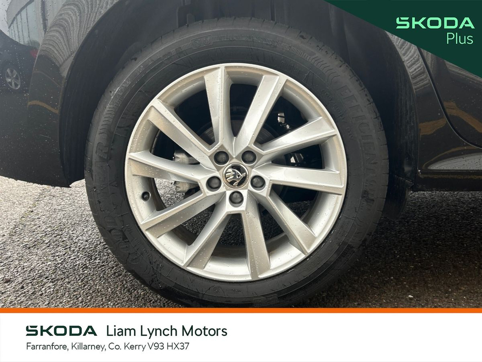 2025 Skoda Kamiq - image 9