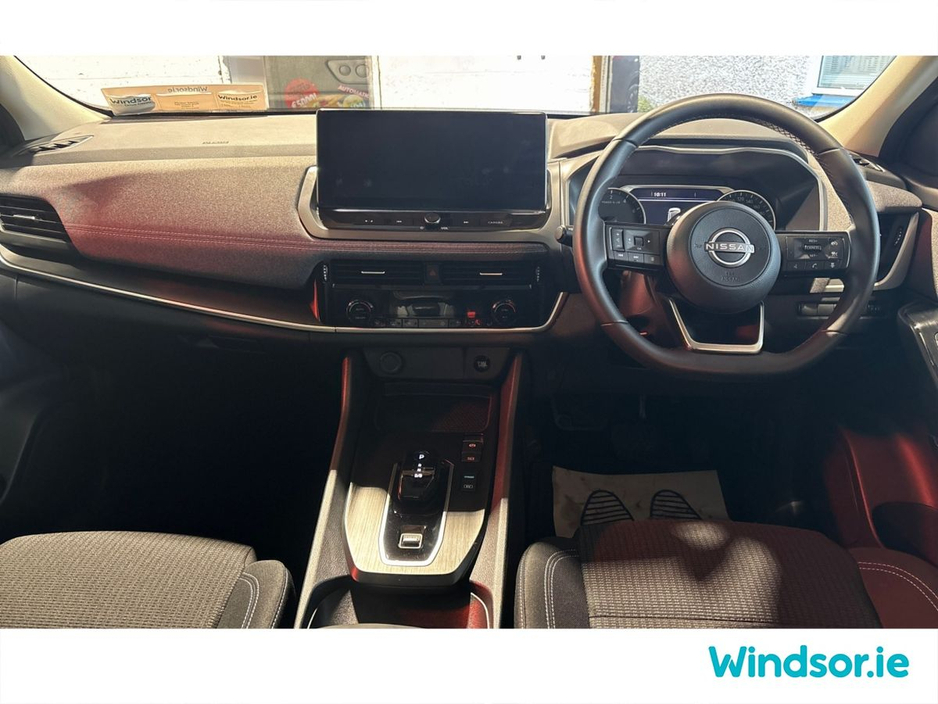 2025 Nissan Qashqai ePOWER QASHQAI SV €37,995