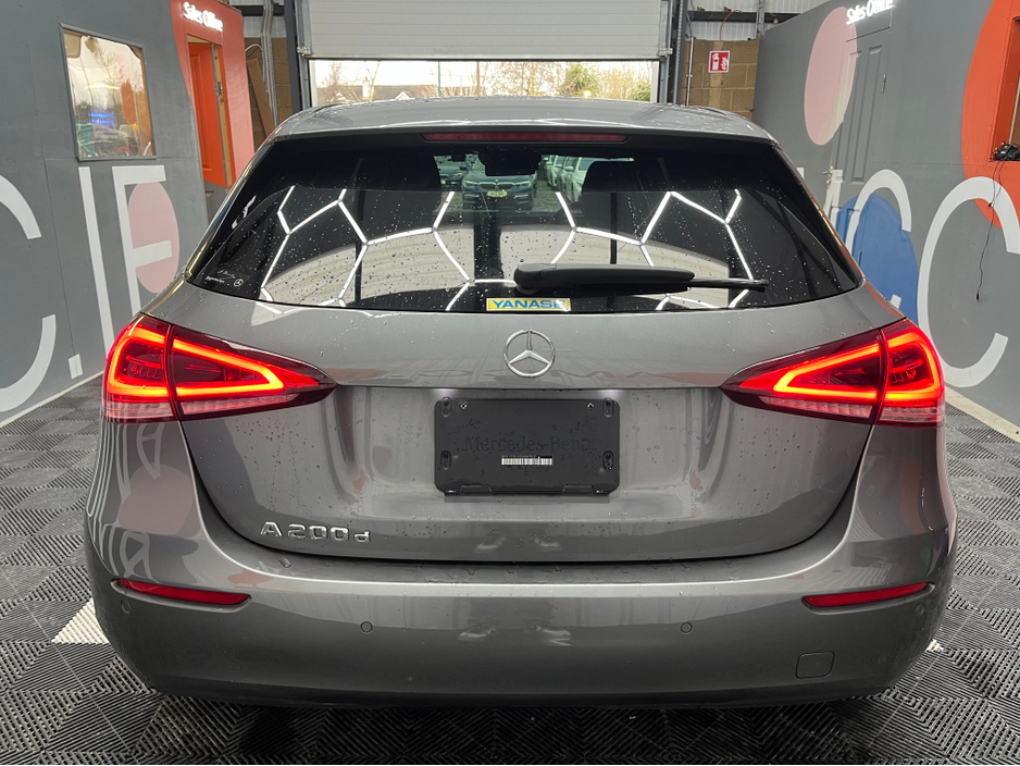 2020 Mercedes-Benz A Class €25950 2020 MERCEDES-BENZ A200D 2.0 AUTOMATIC / CRUISE CONTROL / REVERSE CAMERA / ELECTRIC MEMORY & HEATED SEATS / PADDLE SHIFTERS €25,950