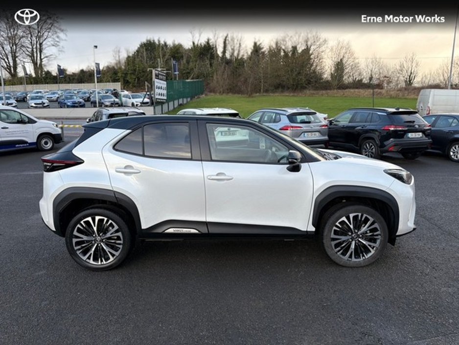 2024 Toyota Yaris Cross CROSS SOL 4DR AUTO €32,450