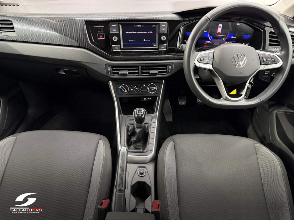 2024 Volkswagen Polo (241) LIFE 1.0 TSI €20,995