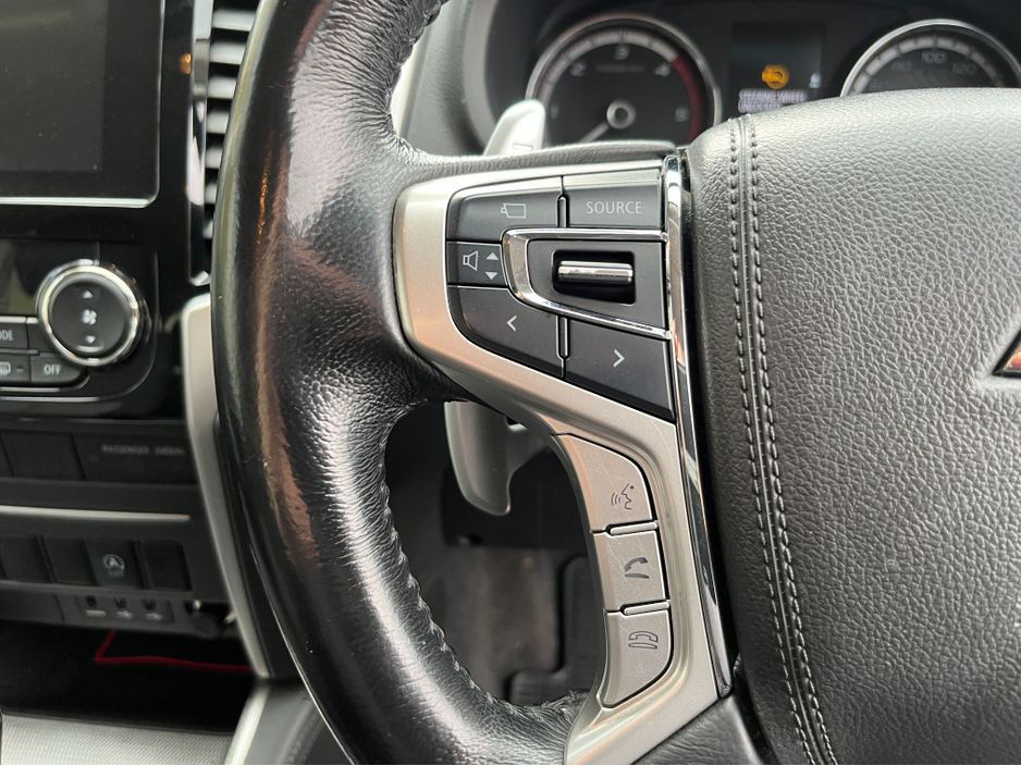 2021 Mitsubishi L200 - image 20