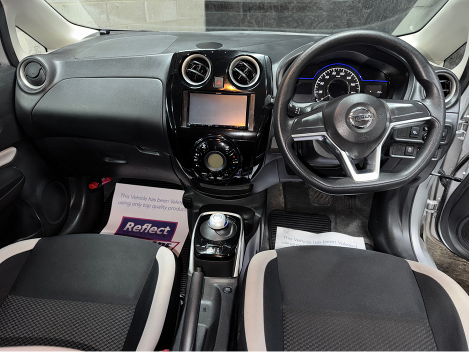 2020 Nissan Note NISSAN NOTE AUTOMATIC “68,000KMS” 2020 €11,999
