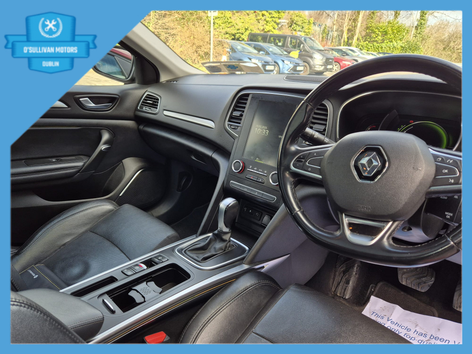 2019 Renault Megane - image 14