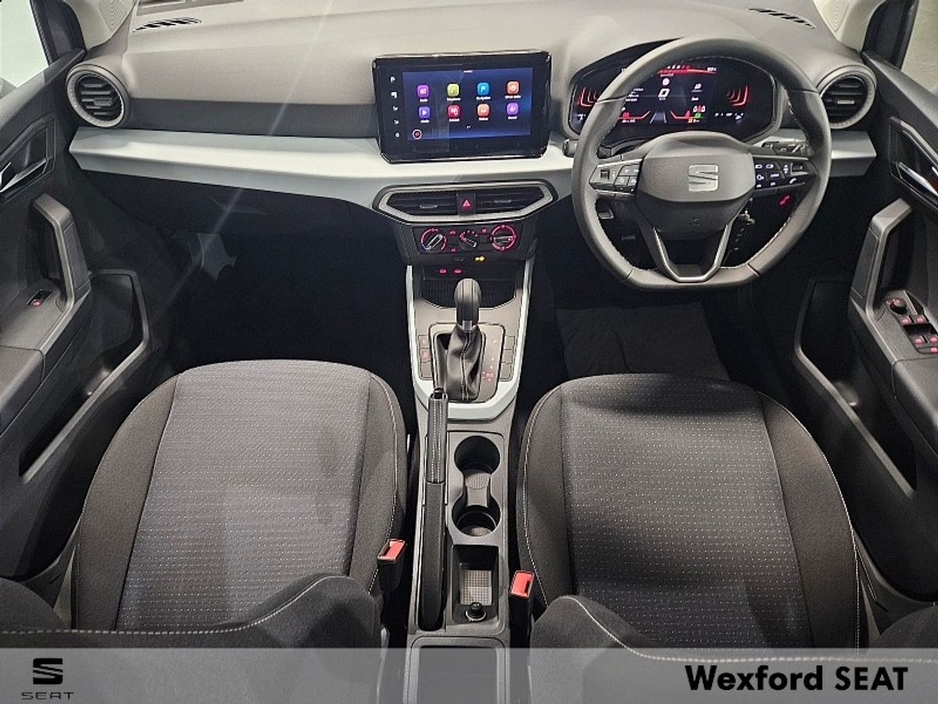 2026 SEAT Arona 1.0 TSI 115HP DSG SE €232 per month €33,575