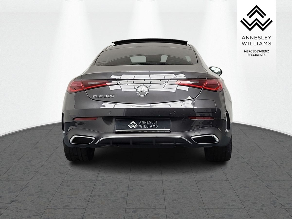 2025 Mercedes-Benz CLE - image 7