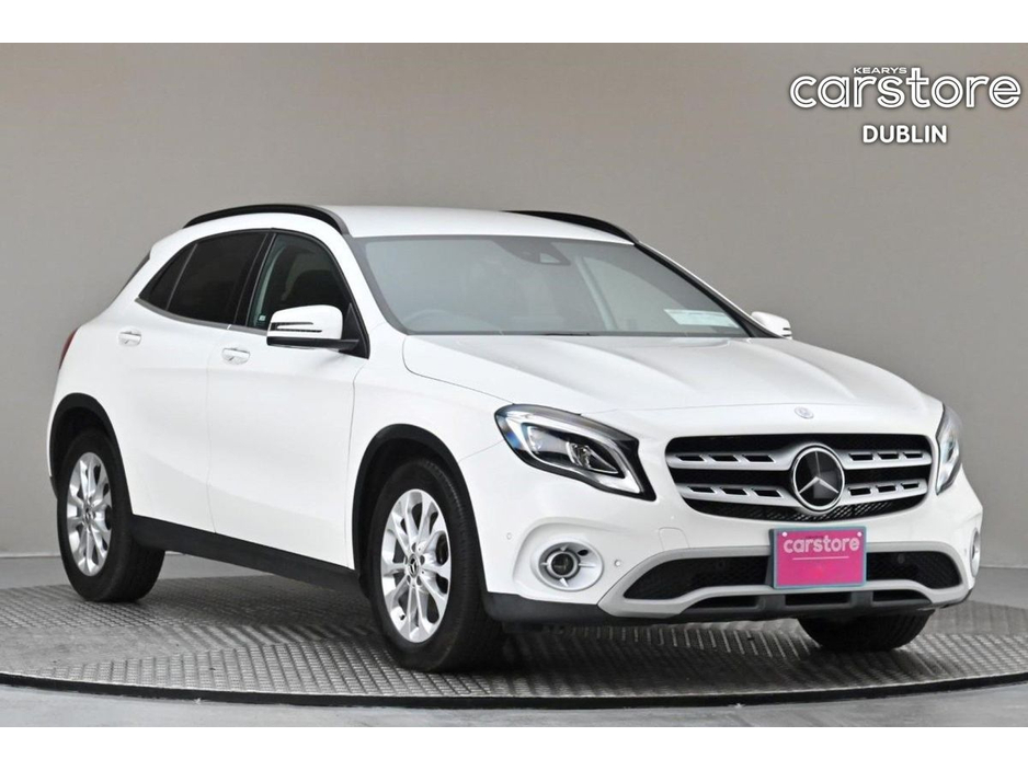 2019 Mercedes-Benz GLA Class GLA 180 *HALF LEATHER*REVERSE CAM*PARK SENSORS* €25,890