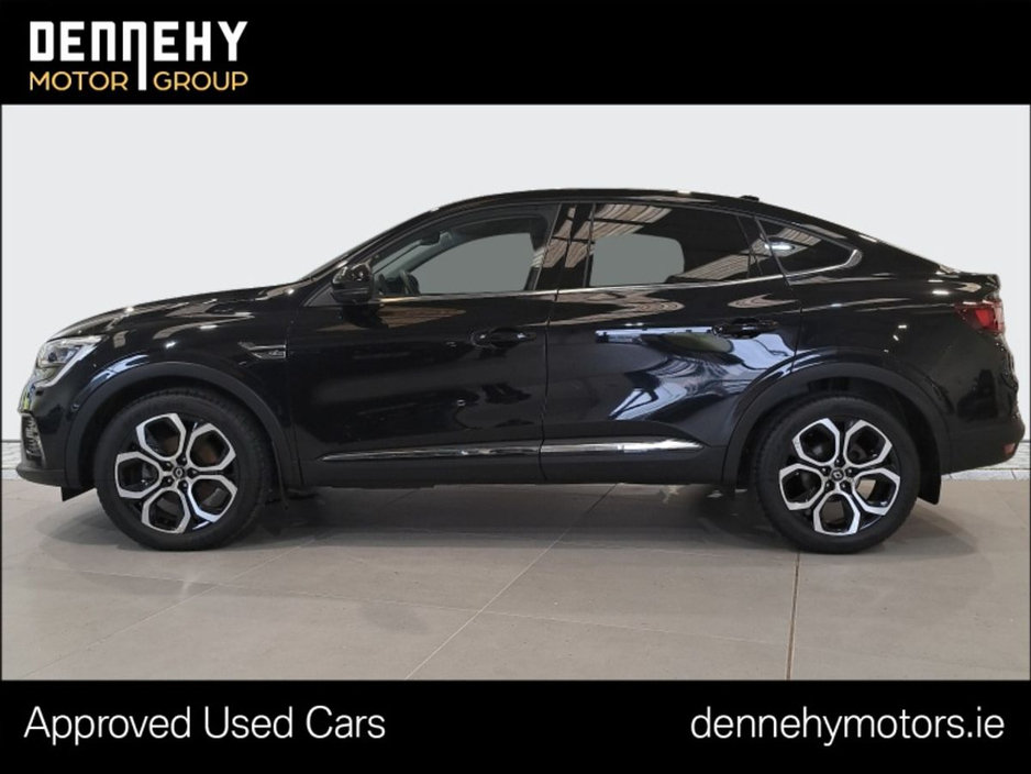 2022 Renault Arkana S EDITION E-TECH HYBRID 145 AUTO €25,995