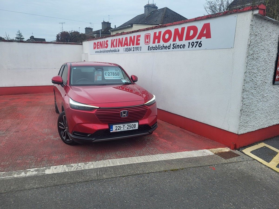 2022 Honda HR-V - image 2