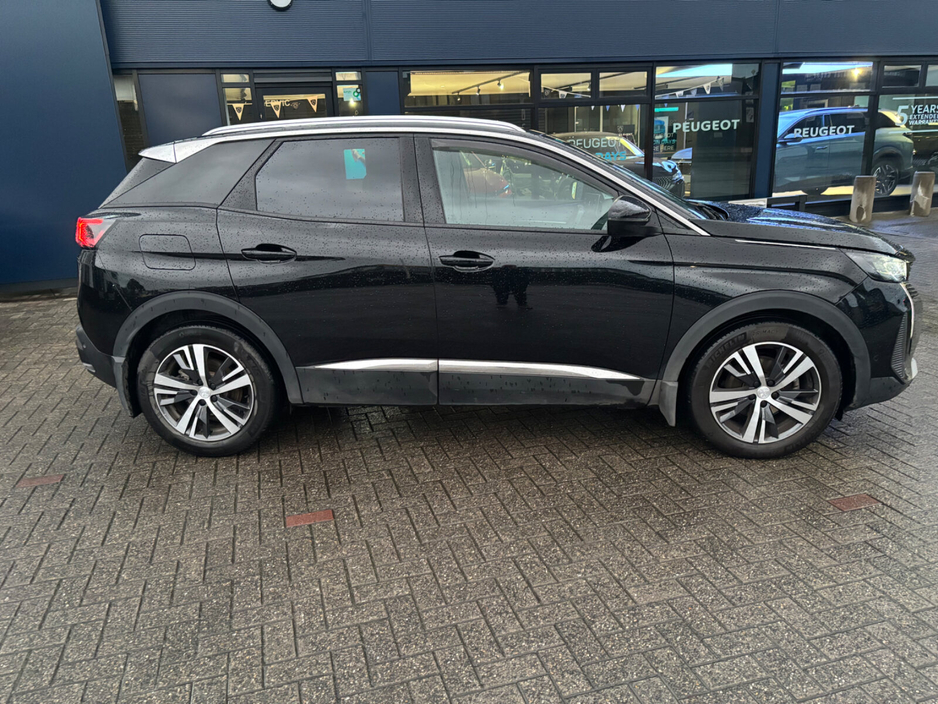 2022 Peugeot 3008 1.5 BlueHDi 130bhp Allure €25,950