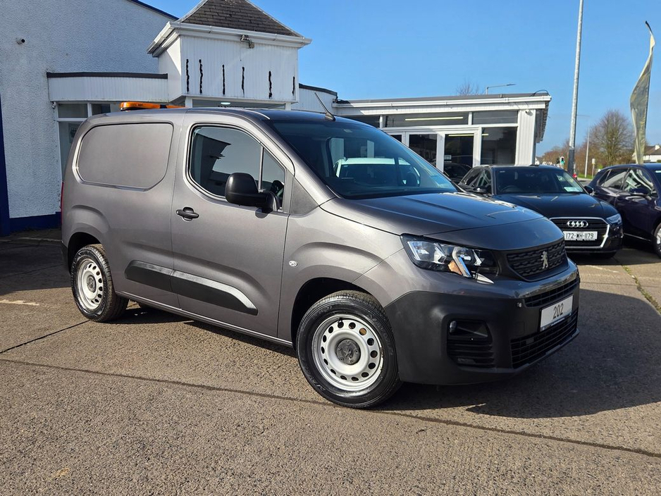 2020 Peugeot Partner for sale in , Ireland