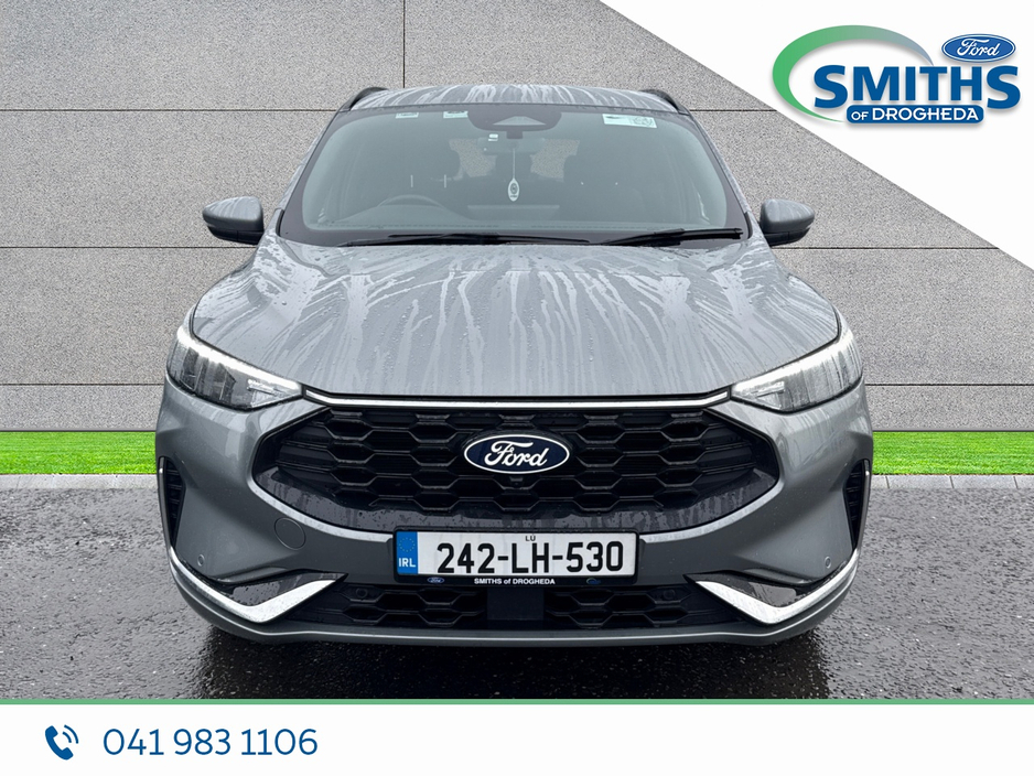 2024 Ford Kuga ST-LINE X 2.5 PHEV 225PS €36,950