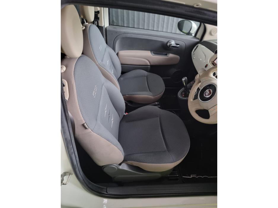 2015 Fiat 500 - image 8