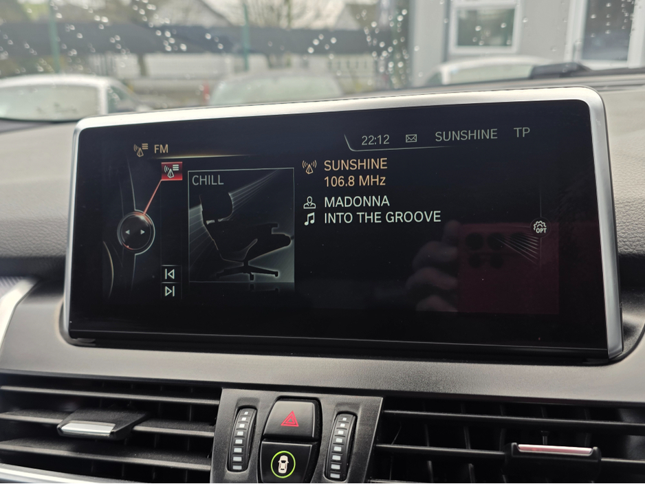 2017 BMW 2 Series Gran Tourer 2.0D 7 SEATER MODEL FULL  ALCANTARA SEATS - BLUETOOTH - REV CAMERA - SIMI DEALER €17,950