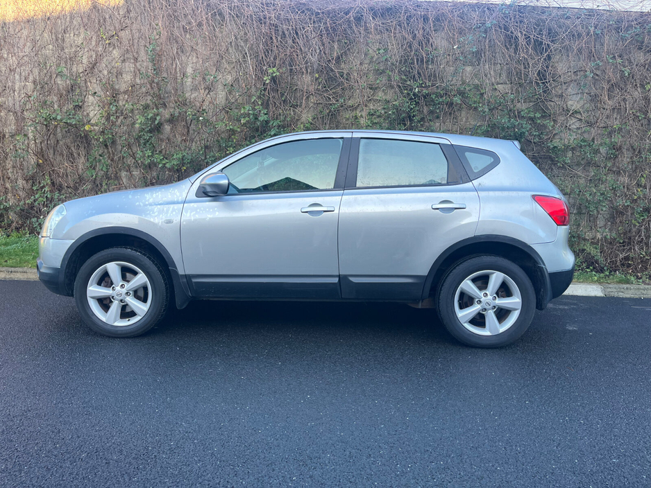 2009 Nissan Qashqai 1.5d SE 4X2 €1,990
