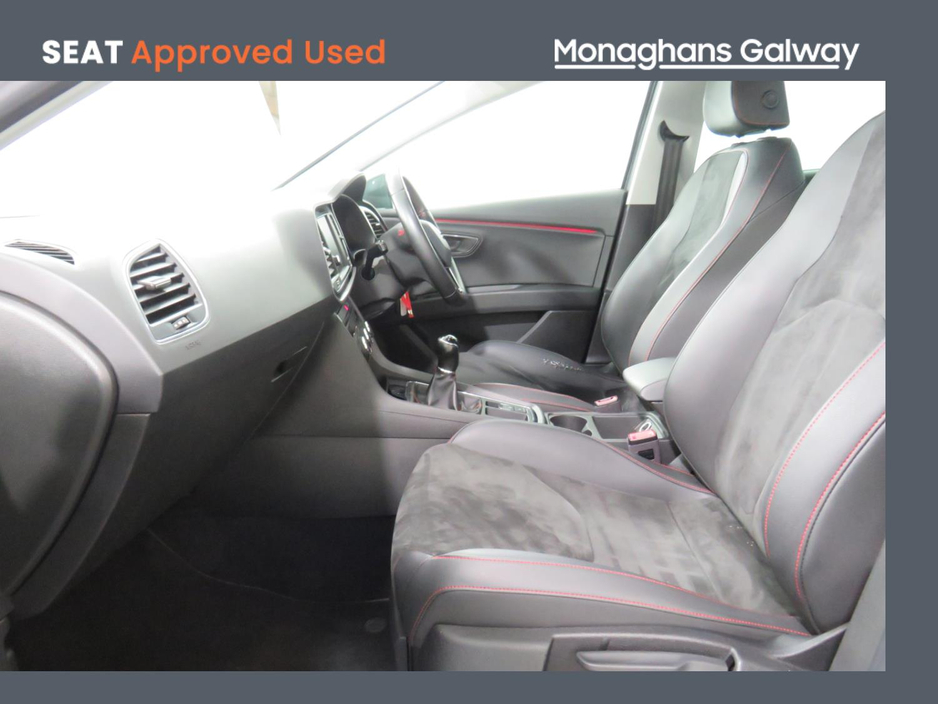 2018 SEAT Leon PA 1.4 TSI 125HP FR 5DR €15,950