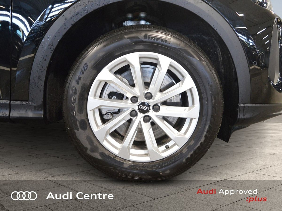 2026 Audi Q5 E-HYBRID 220 KW Q SE €71,387