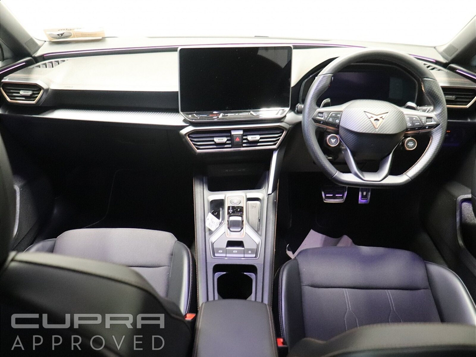 2025 Cupra Leon 1.5eTSI 150hp DSG €35,950
