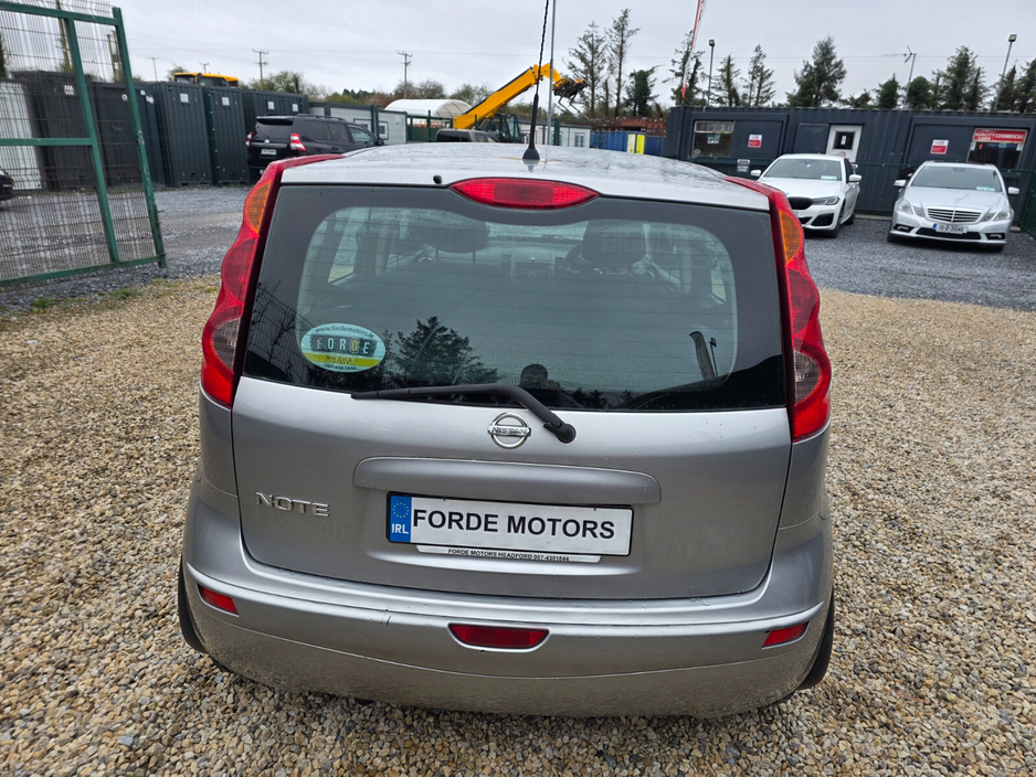 2008 Nissan Note - image 5