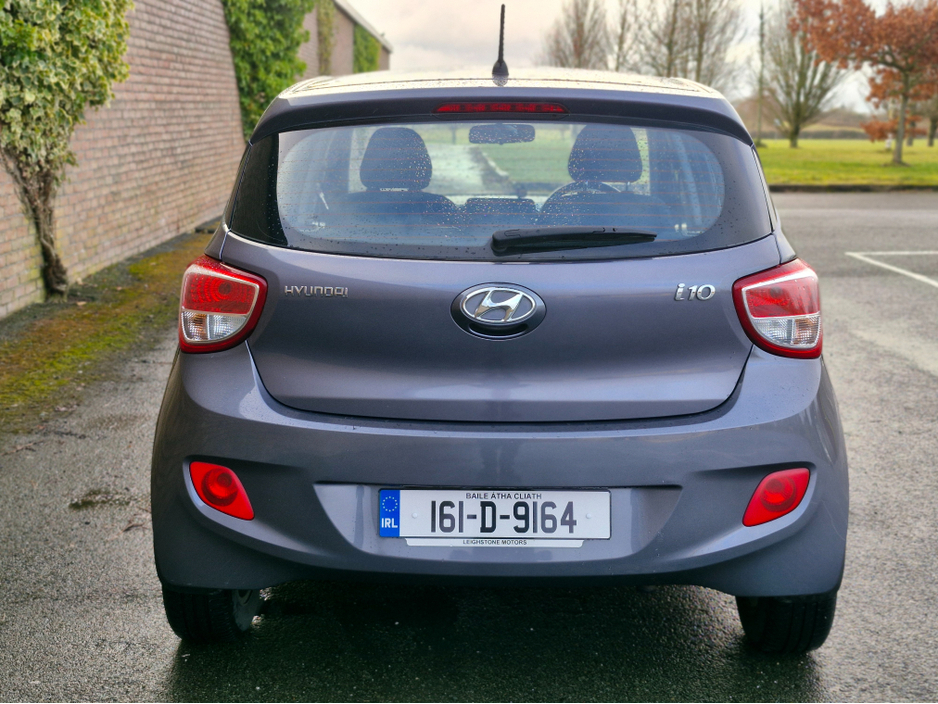 2016 Hyundai i10 DELUXE FINANCE AVAILABLE €7,950