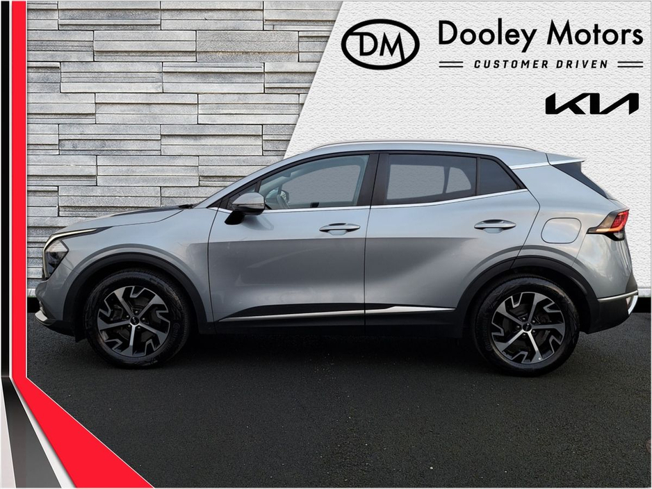 2025 Kia Sportage K3 Diesel €37,950