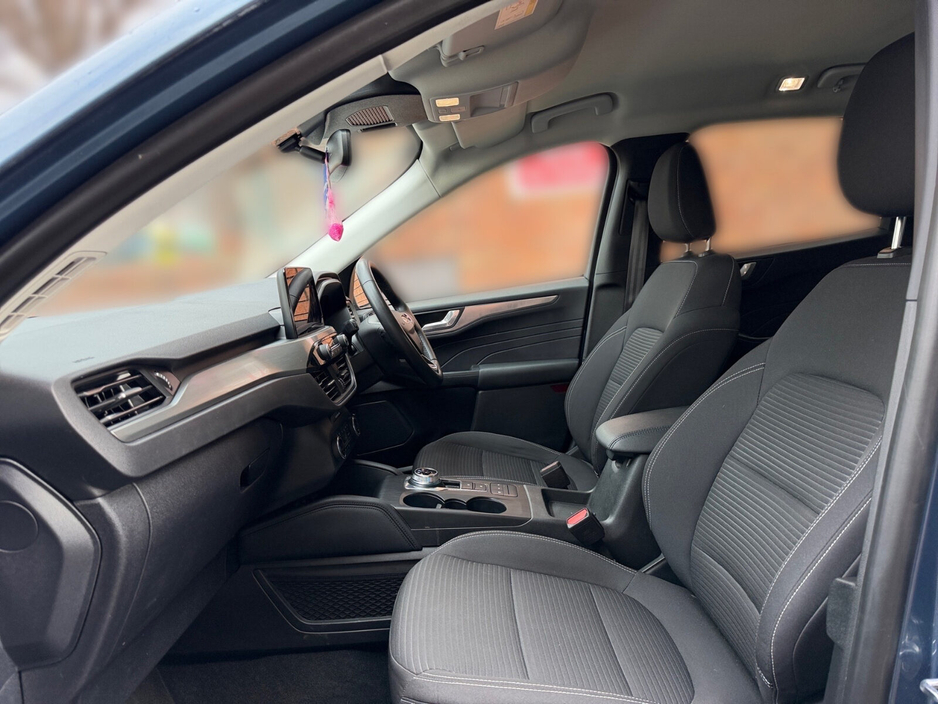 2022 Ford Kuga 2.5 Duratec 190PS FHEV Titanium Auto €27,450