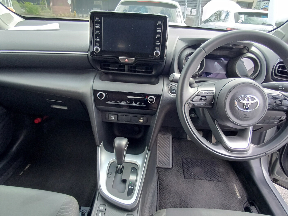 2020 Toyota Yaris Cross  €20,950