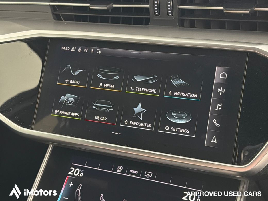 2024 Audi A6 - image 22