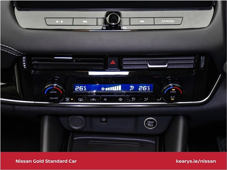 2023 Nissan Qashqai 1.3 PET MILD HYBRID SV PREMIUM