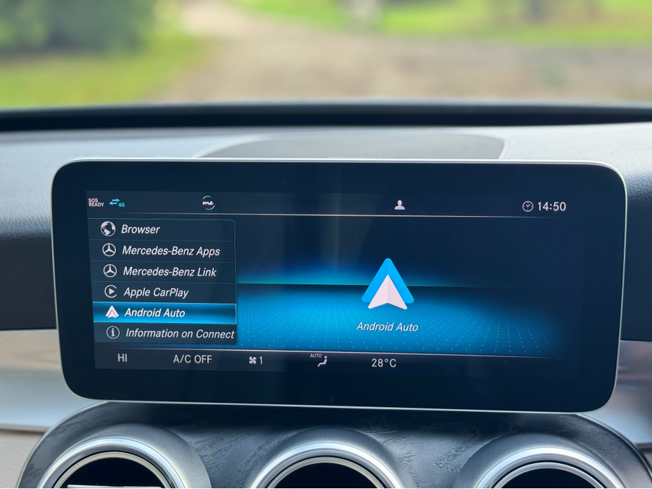 2019 Mercedes-Benz C Class - image 18