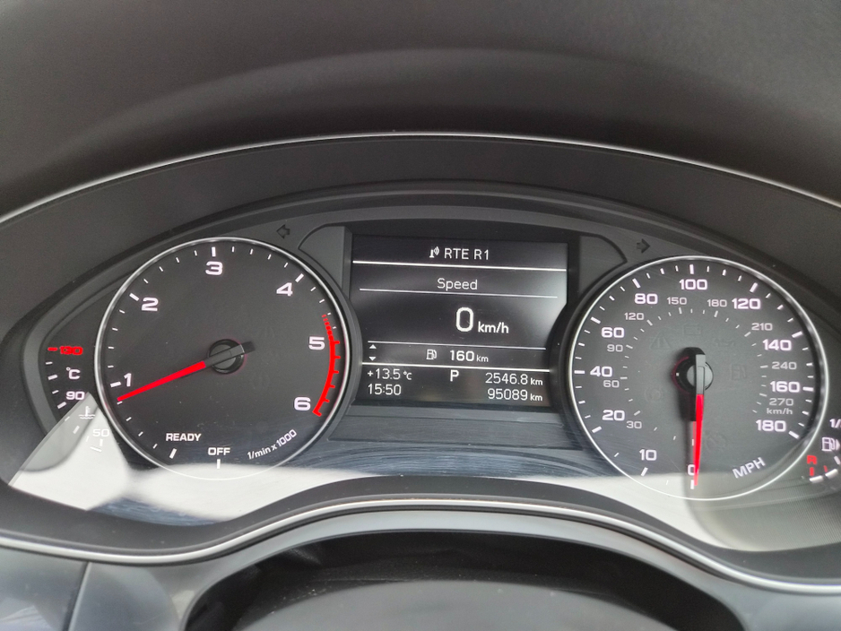 2016 Audi A6 - image 22