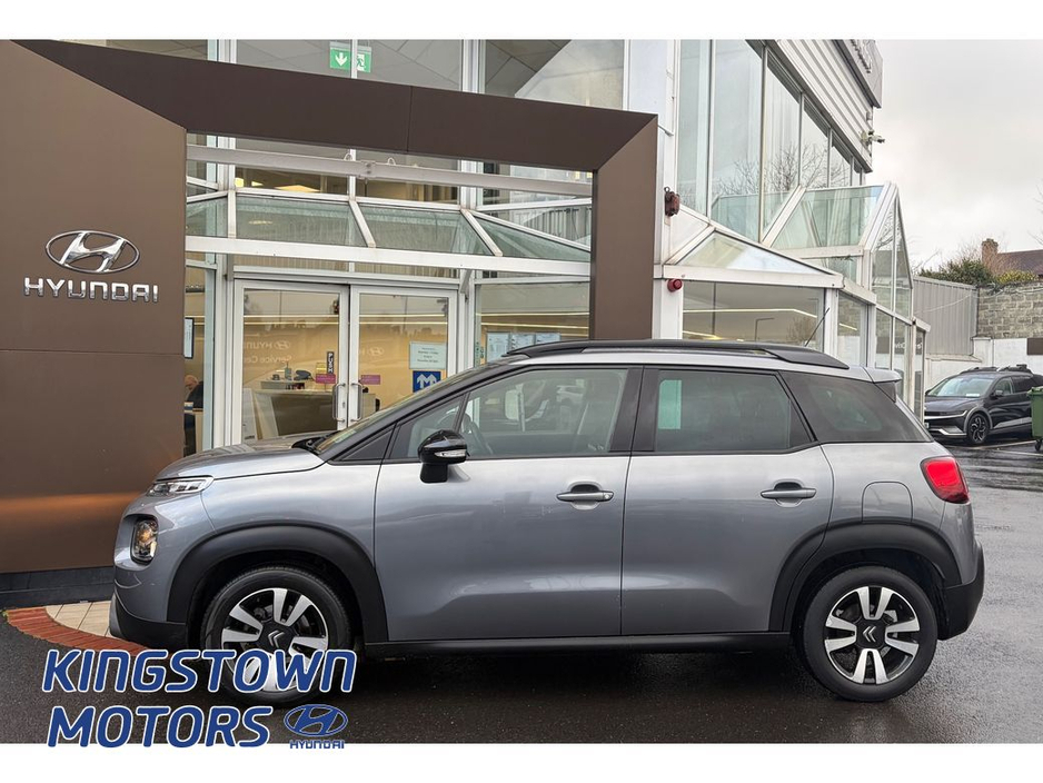 2018 Citroen C3 Aircross - image 3