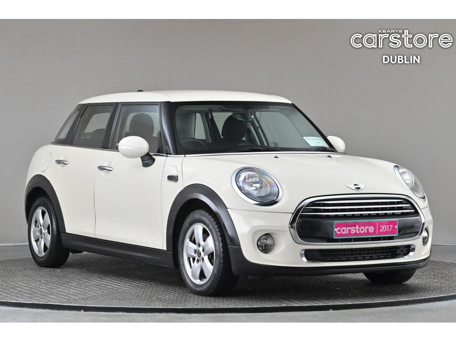 2017 MINI Hatch 1.5 AUTO 5DR *1 YEARS WARRANTY* €15,990