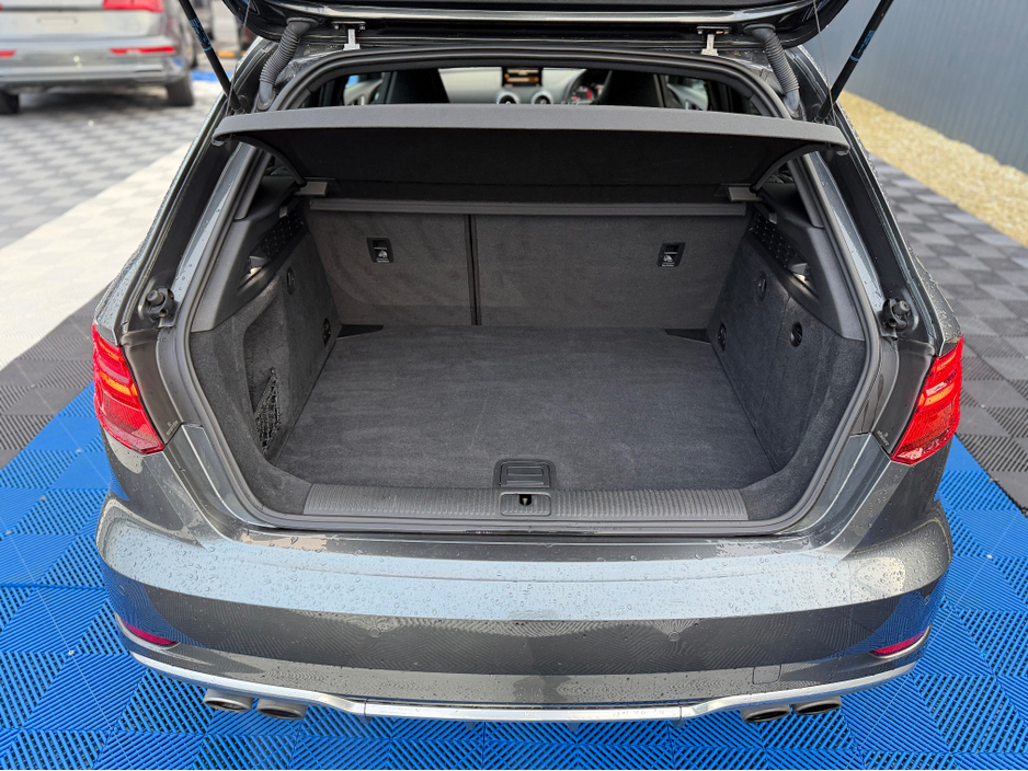 2017 Audi S3 2.0 TFSI QUATTRO AUTO - 12M WARRANTY - CAR: 1732 €24,950