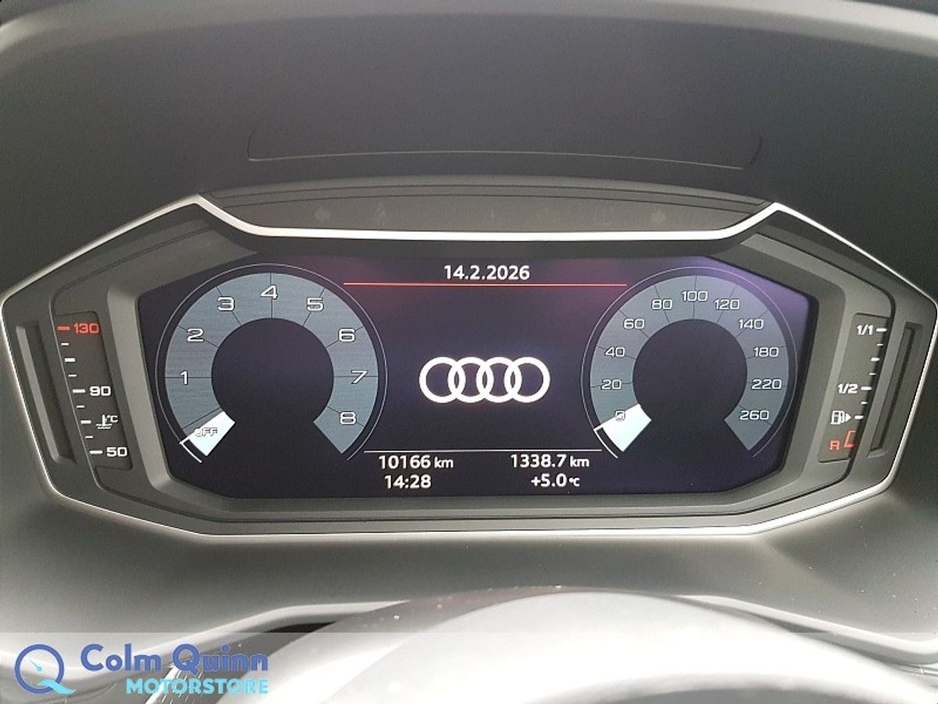 2025 Audi A1 Sportback S-LINE 30 TFSI *Manufacturers Warranty Until 20-08-2028/90,000kms* €36,995