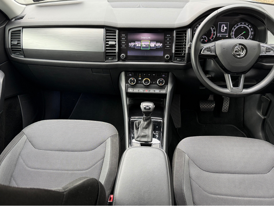 2019 Skoda Kodiaq AMBITION 2.0 TDI 150HP DSG 4DR AUTO 7 SEAT €25,950
