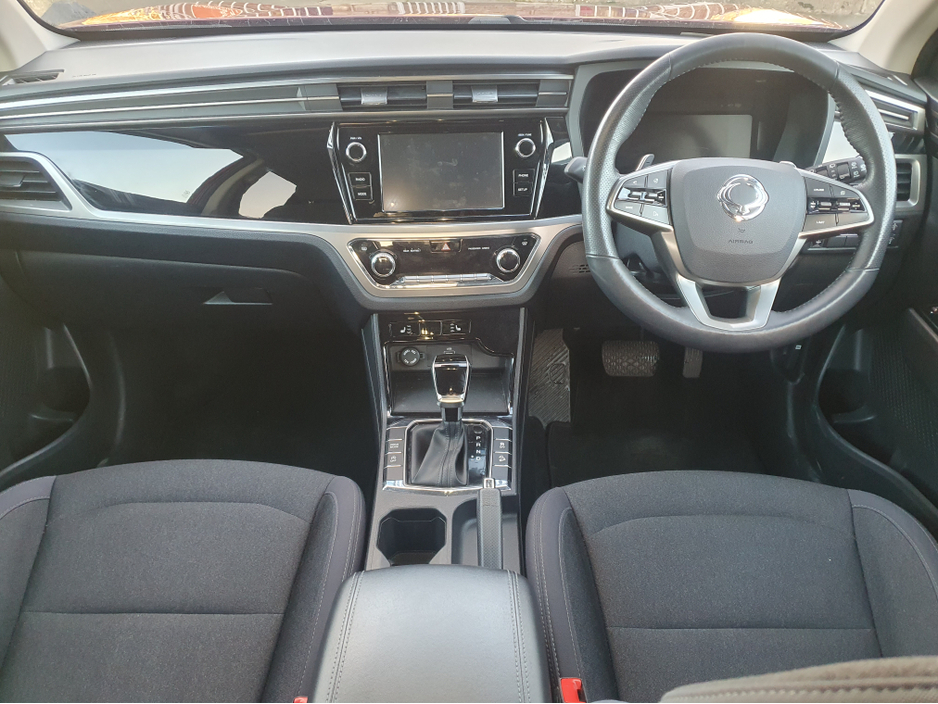 2023 Ssangyong Korando 1.6 DIESEL AUTOMATIC €22,995