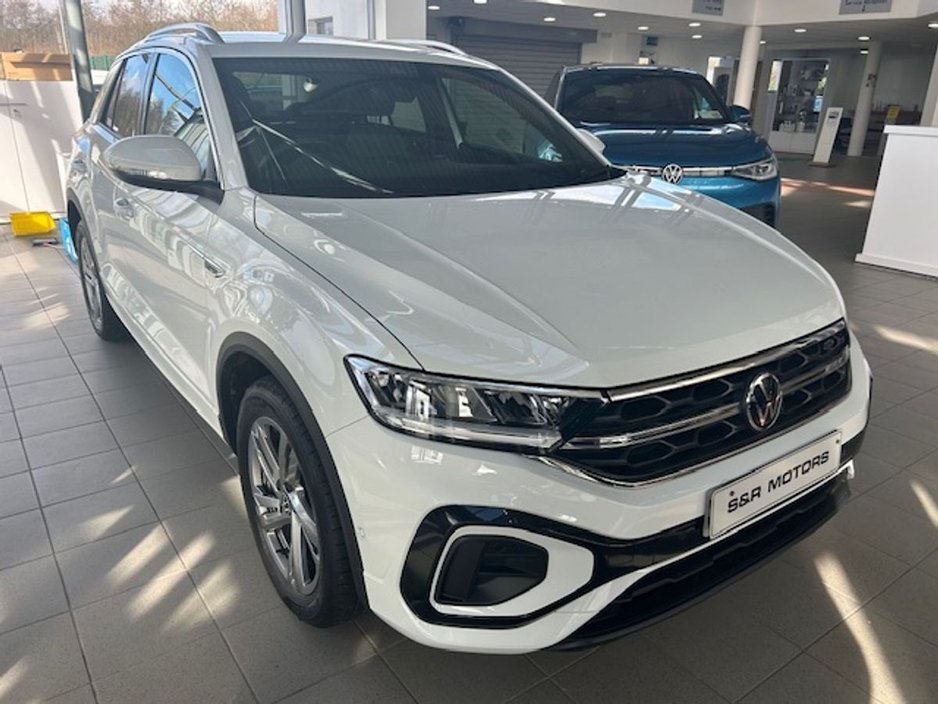 2025 Volkswagen T-Roc for sale in , Ireland