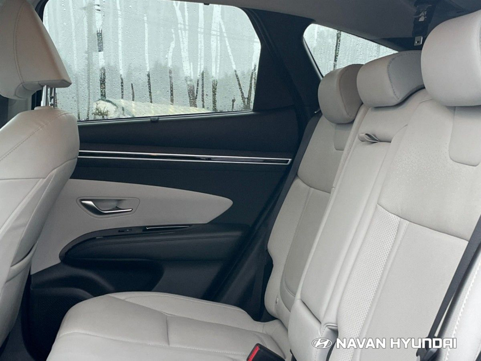 2023 Hyundai Tucson 2WD Executive Plus HEV STG Auto €36,495