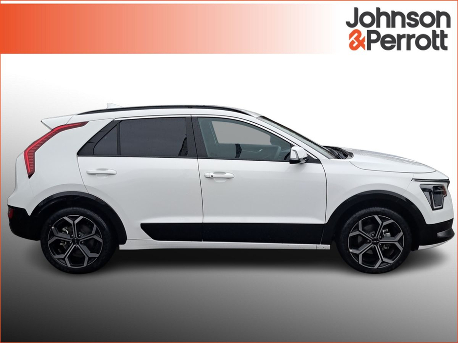 2025 Kia Niro Niro K3 HEV 3.9% APR available €35,900