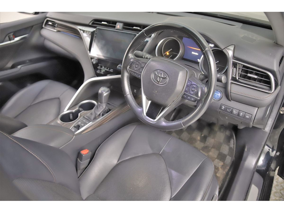 2019 Toyota Camry 2.5 HYBRID *FULL LEATHER*HEAD-UP DISPLAY*ANDROID CAR PLAYER* €21,890