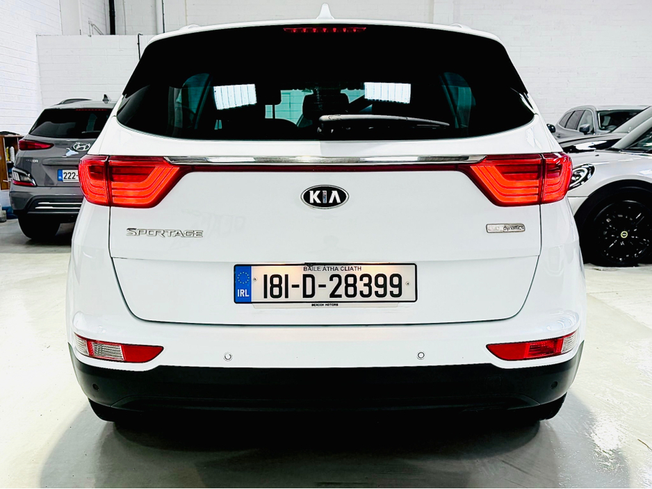 2018 Kia Sportage - image 6