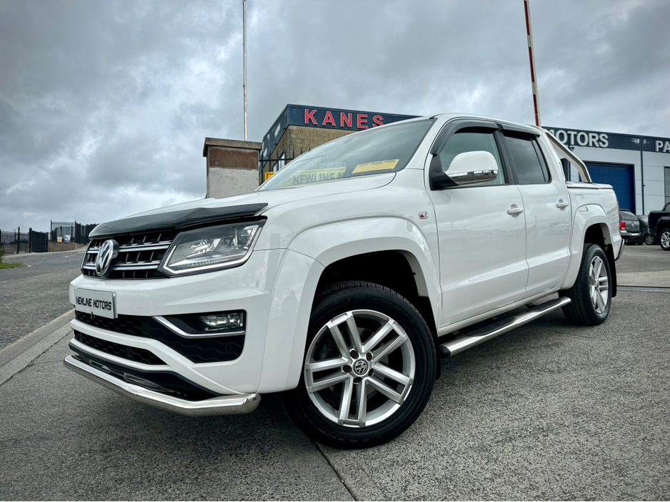 2020 Volkswagen Amarok HIGHLINE V6 TDI 4MOTION!! LOW MILES!! 45K MILES!!