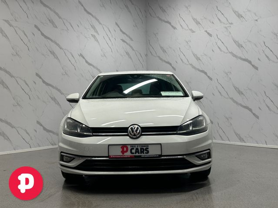 2018 Volkswagen Golf 1.2TSI Comfortline Auto - Straight Sale Discount / 12 Months Warranty €17,950