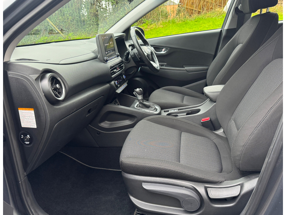 2022 Hyundai Kona  €25,950
