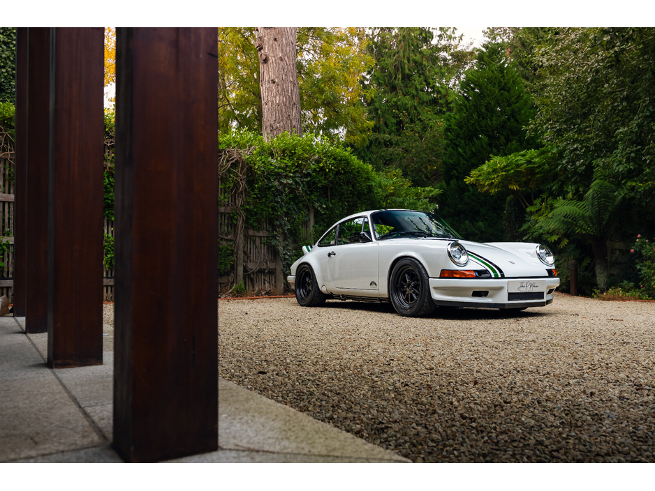 1988 Porsche 911 - image 2